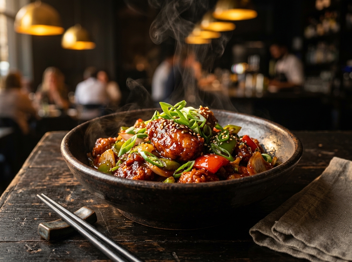 Chilli Chicken