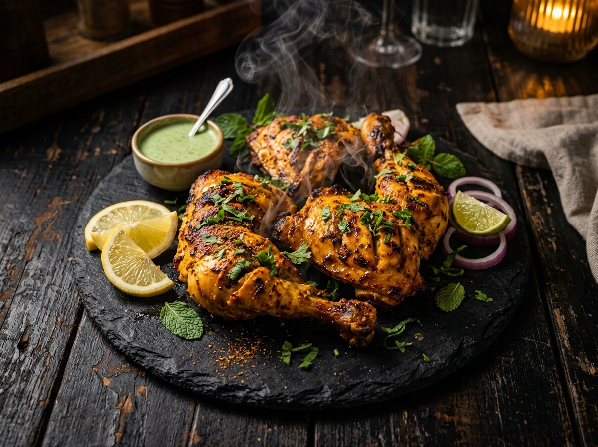 Grill Chicken