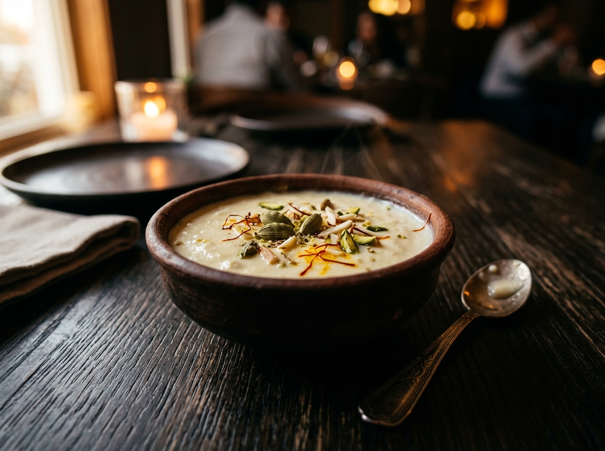 Junnu Dessert