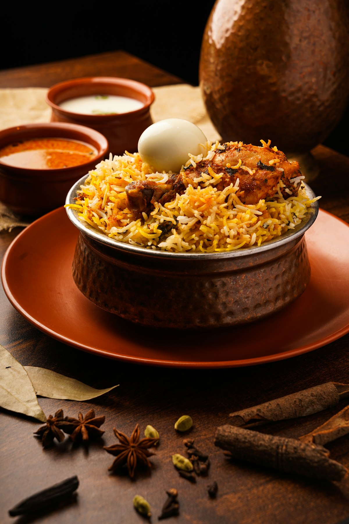 Kshatriya Restaurant Biryani